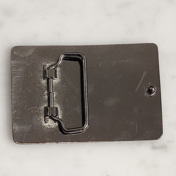 Guess Belt Buckle - Picture 2 of 2